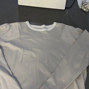 Lunya Long Sleeve Top Large